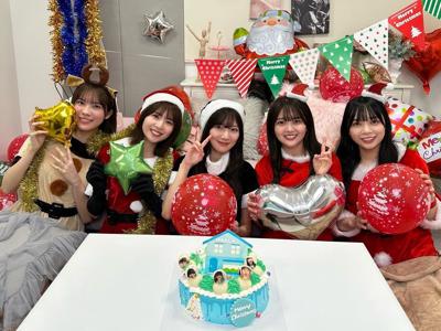 今年はクリスマスぽいお洋服沢山着れました🎄 - 画像8
