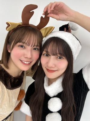 今年はクリスマスぽいお洋服沢山着れました🎄 - 画像10
