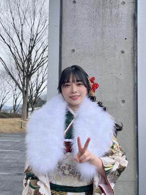 ( ¨̮ )>≡成人の日 - 画像4