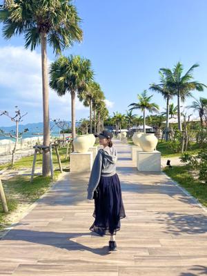 森本茉莉の旅ブログ🗺~竹富島~ - 画像4