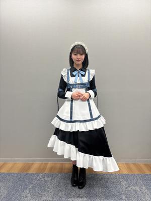 ご主人様、新しいメイドの正源司陽子です。私になんなりと。 - 画像2