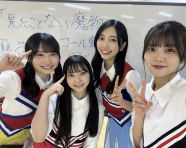 はるはる日記🌱 - コール動画 ・ #余計な事まで・オフィシャルグッズ・H46MODE- - 画像4