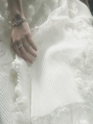 ✨純白のアイドル✨ - 画像3