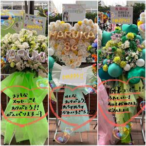 はるはる日記🌱- ミート＆グリート ・ 日向坂ちゃんねる ・ 祝花・フェス - - 画像8