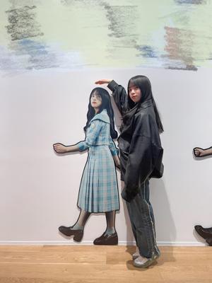 ( ¨̮ )>≡今日18:00〜日向坂のYouTubeに集合！ - 画像3