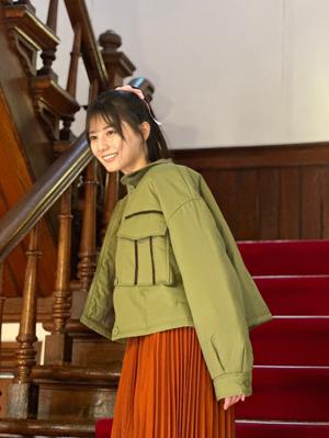 窓を開けて過ごせる気候、春を堪能し夏が近づいてる雰囲気を感じる、この時期だから香る匂いにも浸りつつ、またすぐエアコンをつけなくてはならない日がくるんだろうなって気持ちに追いつく気がしなくて、ため息が溢れそう。そんなことを書きながら、なんでこんなこと言ってんだろうって思ってます。何年生きてんだって話、慣れなさい、自分。 - 画像8