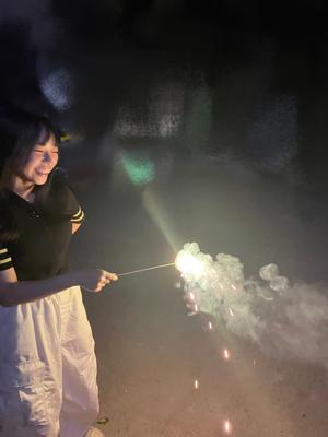 ( ¨̮ )>≡‪早めの夏 - 画像2