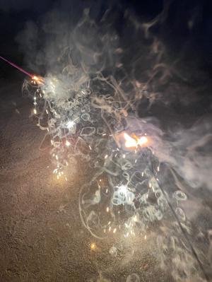 ( ¨̮ )>≡‪早めの夏 - 画像3