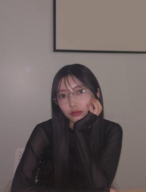 リムレスメガネこえてレスメガネ - 画像2