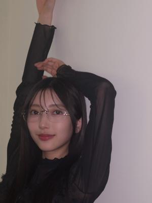 リムレスメガネこえてレスメガネ - 画像3