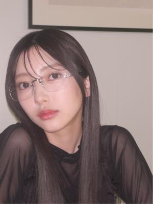 リムレスメガネこえてレスメガネ - 画像4