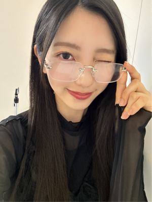 リムレスメガネこえてレスメガネ - 画像6