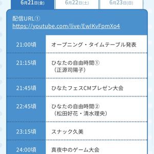 46時間TVのこと、そして、三期生のこと - 画像5