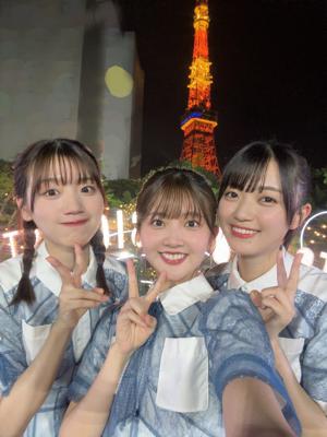 はるはる日記🌱 - 日向坂46時間TV・テレ東ミュージックフェス 2024夏 - - 画像17