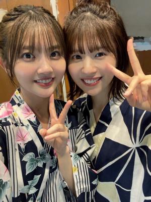 はるはる日記🌱 - 日向坂46時間TV・テレ東ミュージックフェス 2024夏 - - 画像8