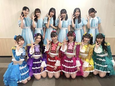 はるはる日記🌱 - FNS歌謡祭夏・ひなこいリアルイベント - - 画像16