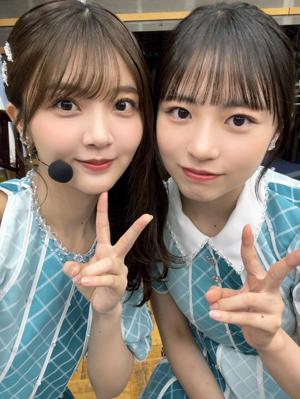 はるはる日記🌱 - FNS歌謡祭夏・ひなこいリアルイベント - - 画像5
