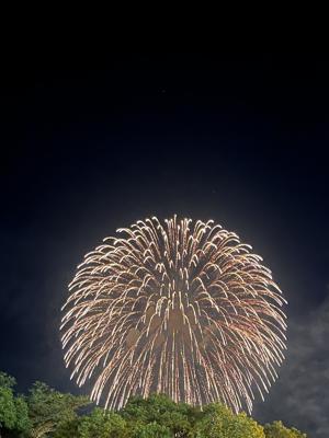 ( ¨̮ )>≡空が広かった - 画像3