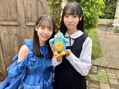 夕陽とイメチェンしたえけちぇん - 画像11