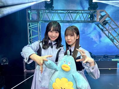 夕陽とイメチェンしたえけちぇん - 画像14
