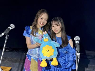 夕陽とイメチェンしたえけちぇん - 画像16