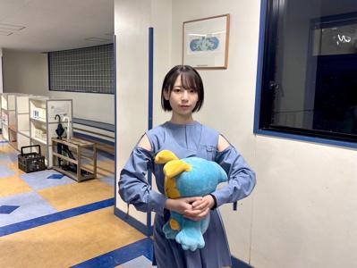 夕陽とイメチェンしたえけちぇん - 画像20