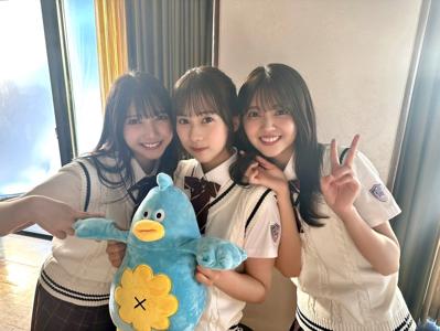 夕陽とイメチェンしたえけちぇん - 画像3
