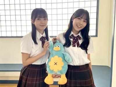 夕陽とイメチェンしたえけちぇん - 画像4