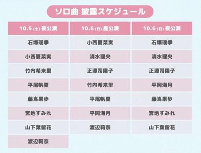 はるはる日記🌱 - チケット情報 - - 画像5