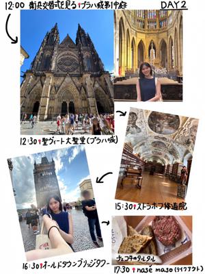 森本茉莉の旅ブログ🗺~オーストリア・チェコ~ - 画像5