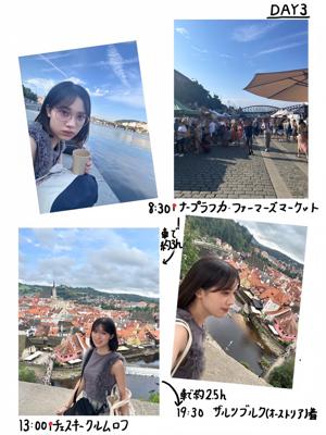 森本茉莉の旅ブログ🗺~オーストリア・チェコ~ - 画像6