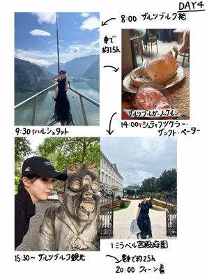 森本茉莉の旅ブログ🗺~オーストリア・チェコ~ - 画像7