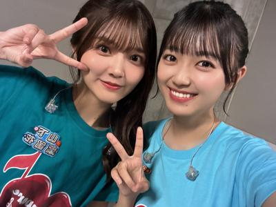 エネルギーチャージ！💙‎🤍🩷 - 画像2