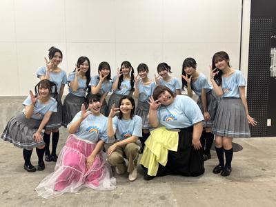 ひなた坂LIVEとひなパレLIVEのお話 - 画像3