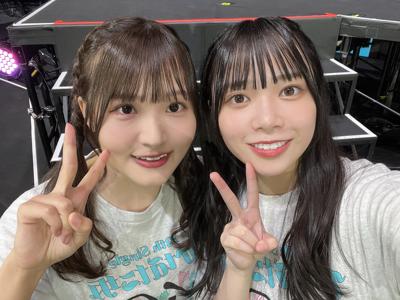 ( ¨̮ )>≡ひなた坂46LIVE - 画像3