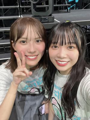 ( ¨̮ )>≡ひなた坂46LIVE - 画像5