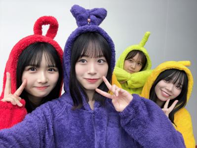 テレタビーズになったんだ！ - 画像2
