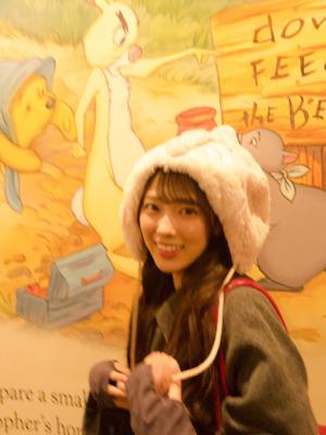 冬のかおり❄️ ひなパレみてね♡ - 画像4