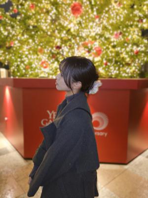 冬のかおり❄️ ひなパレみてね♡ - 画像8