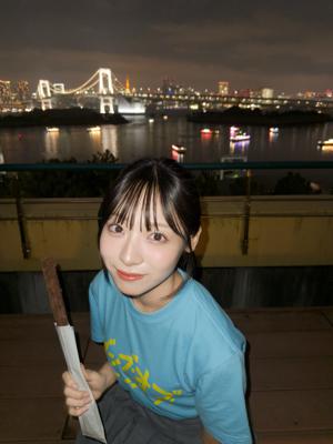 すみれさん in お台場 - 画像2