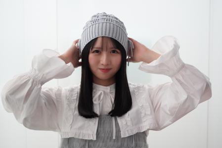 みずいろお帽子🌨️ - 画像5