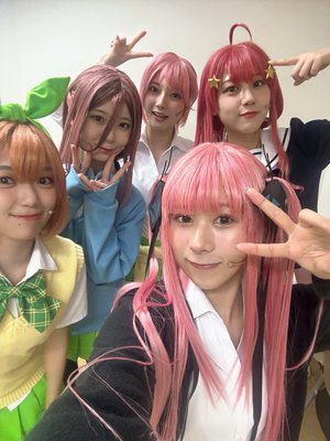 五等分の答え - 画像3
