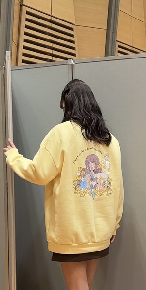 ぱんちゃんトレーナー🍞 - 画像3