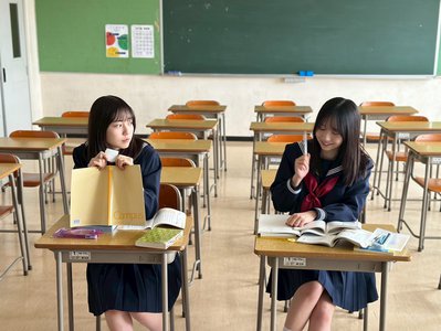 ローファーはもうクローゼットの中。正源司　陽子 - 画像5
