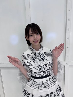 青と白