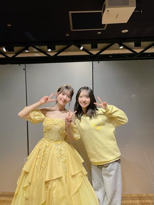 #六回目のひな誕祭　大きすぎる背中 - 画像2