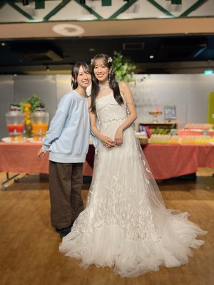 #六回目のひな誕祭　大きすぎる背中 - 画像5