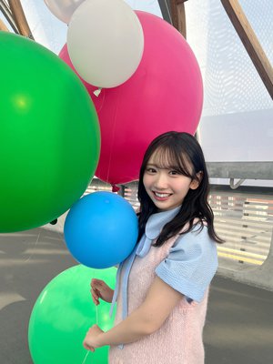 ピンクベストさんでした - 画像2