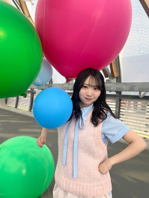 ピンクベストさんでした - 画像3