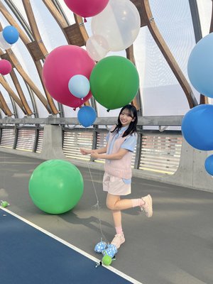 ピンクベストさんでした - 画像5